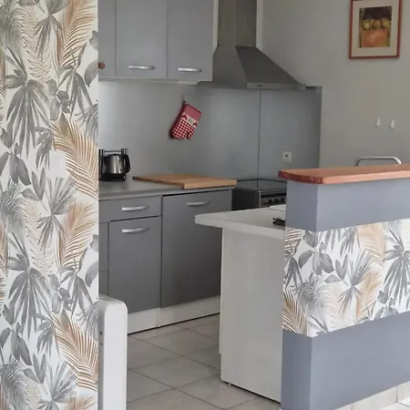 Maison Accueillante A Avec Jardin Prázdninový dům *